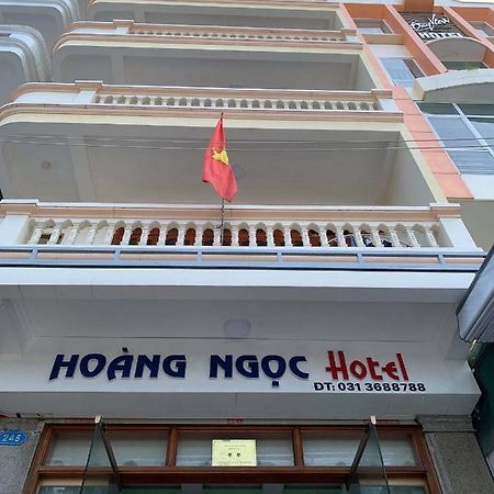 Hoang Ngoc Hotel Dong Khe Sau 외부 사진
