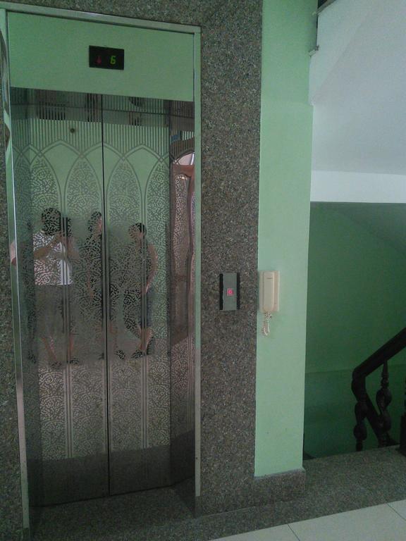 Hoang Ngoc Hotel Dong Khe Sau 외부 사진
