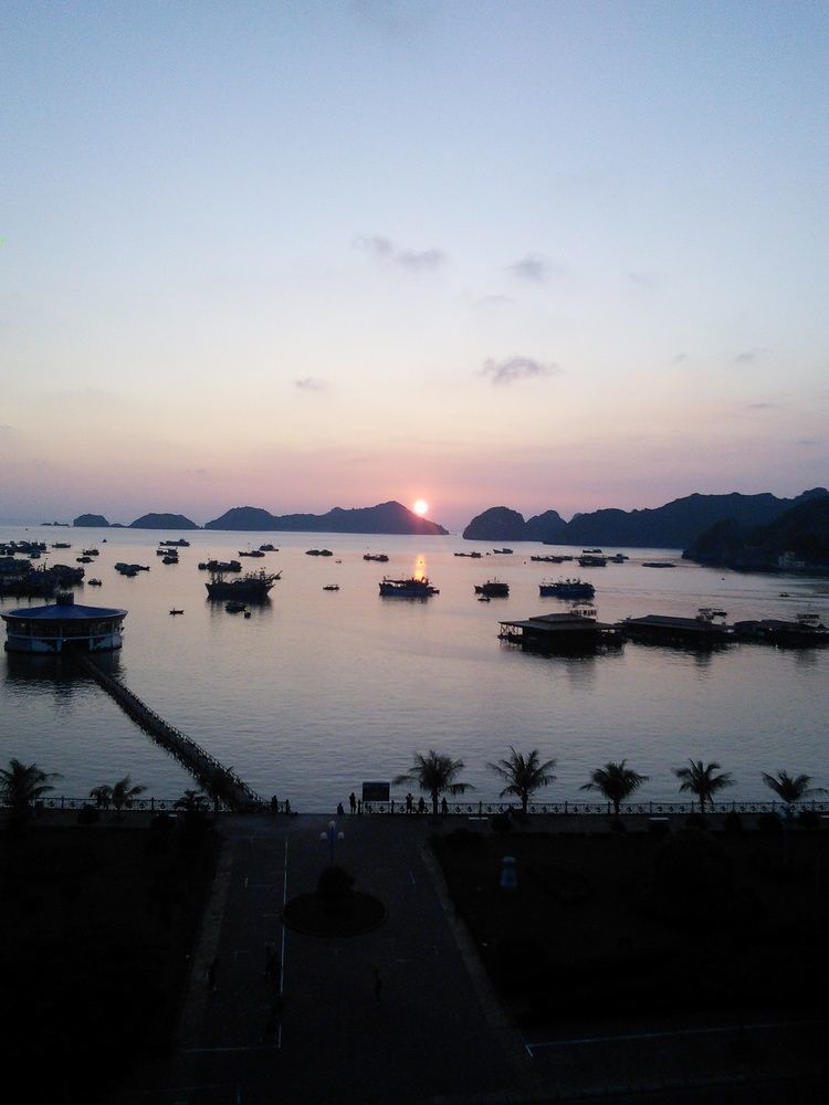 Hoang Ngoc Hotel Dong Khe Sau 외부 사진