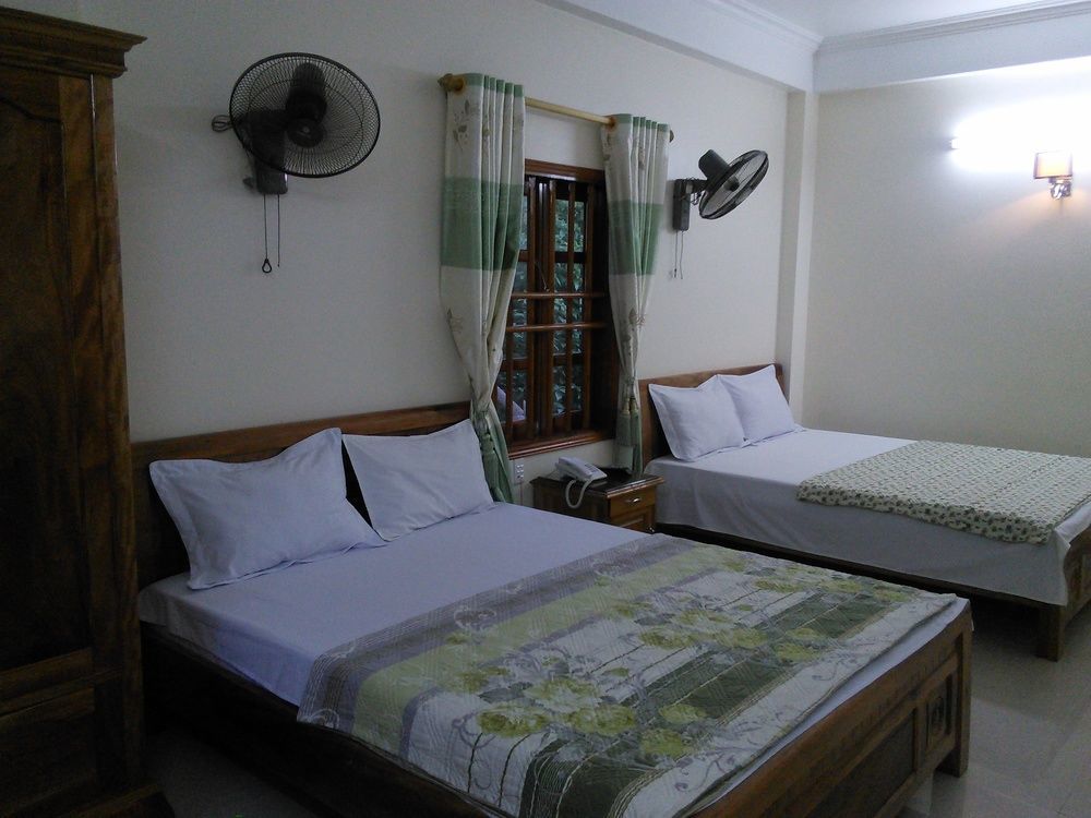 Hoang Ngoc Hotel Dong Khe Sau 외부 사진