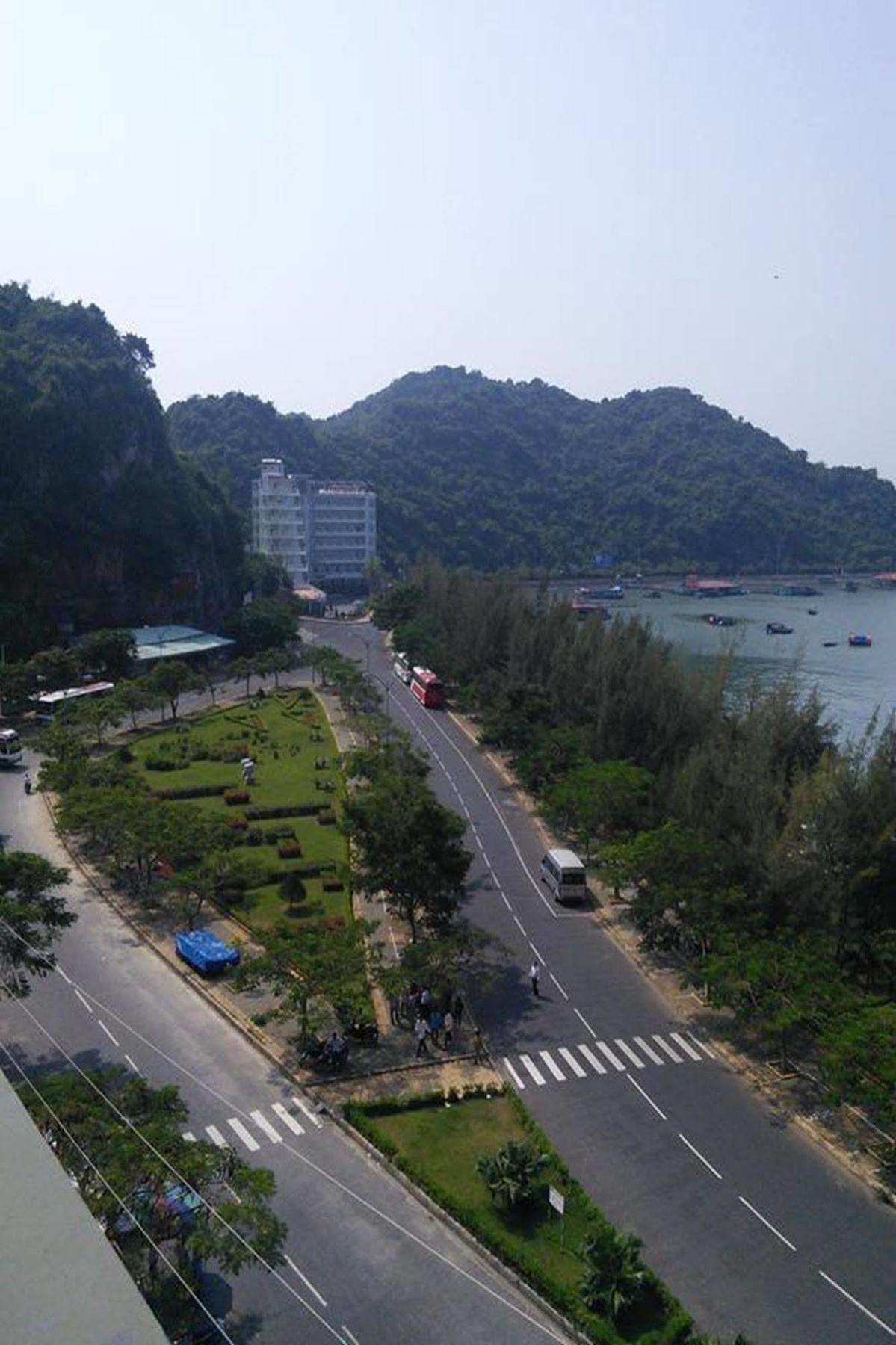 Hoang Ngoc Hotel Dong Khe Sau 외부 사진