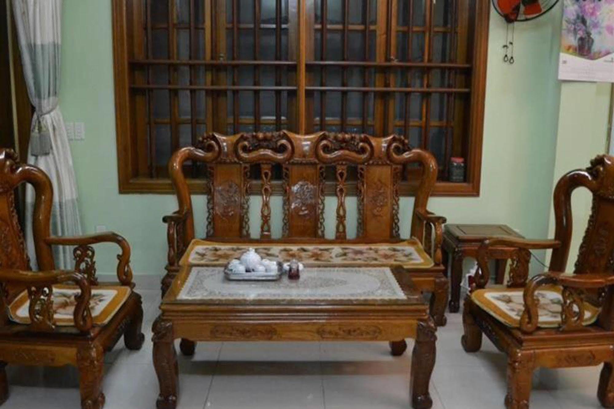 Hoang Ngoc Hotel Dong Khe Sau 외부 사진
