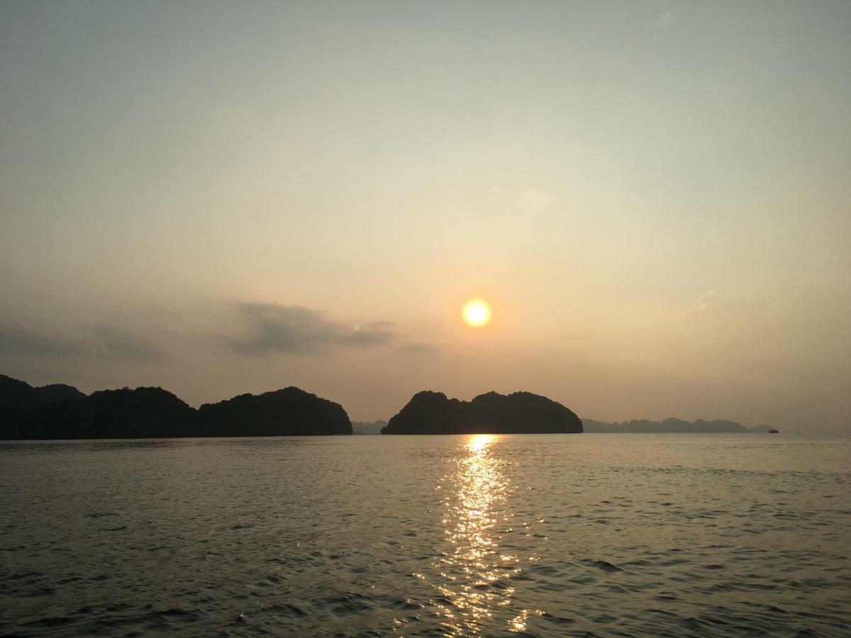 Hoang Ngoc Hotel Dong Khe Sau 외부 사진