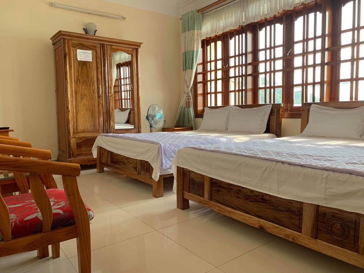 Hoang Ngoc Hotel Dong Khe Sau 외부 사진