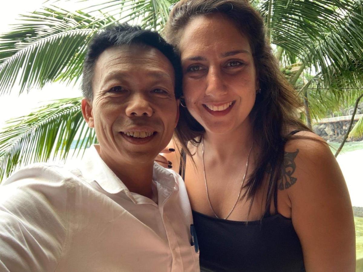 Hoang Ngoc Hotel Dong Khe Sau 외부 사진