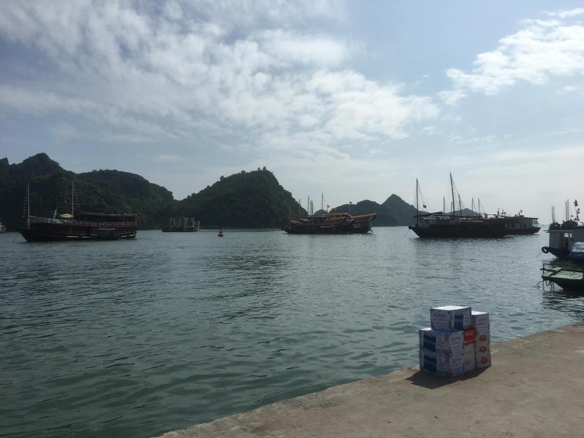 Hoang Ngoc Hotel Dong Khe Sau 외부 사진