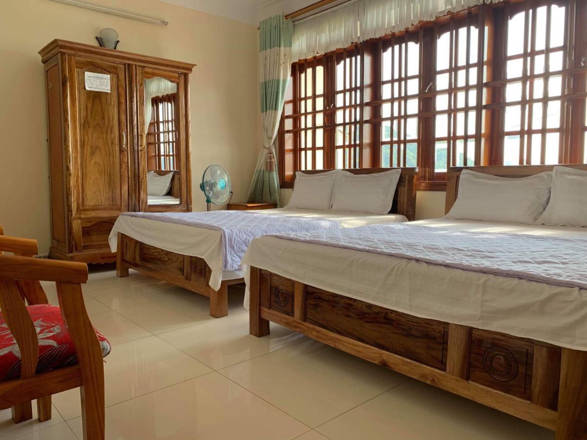 Hoang Ngoc Hotel Dong Khe Sau 외부 사진
