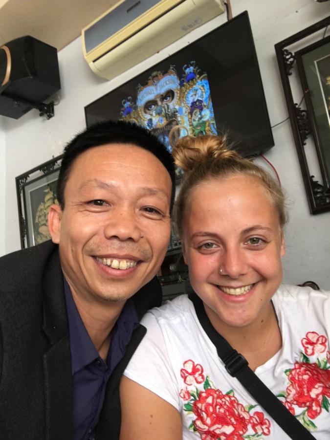 Hoang Ngoc Hotel Dong Khe Sau 외부 사진