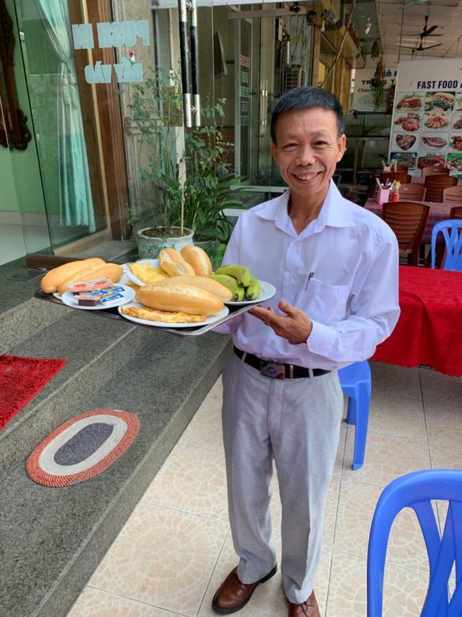 Hoang Ngoc Hotel Dong Khe Sau 외부 사진