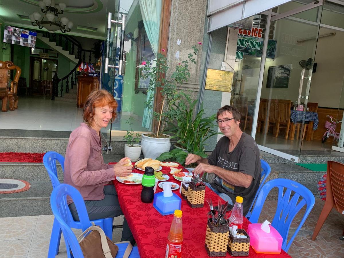 Hoang Ngoc Hotel Dong Khe Sau 외부 사진