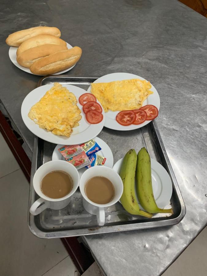 Hoang Ngoc Hotel Dong Khe Sau 외부 사진