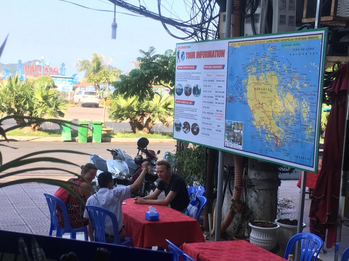 Hoang Ngoc Hotel Dong Khe Sau 외부 사진