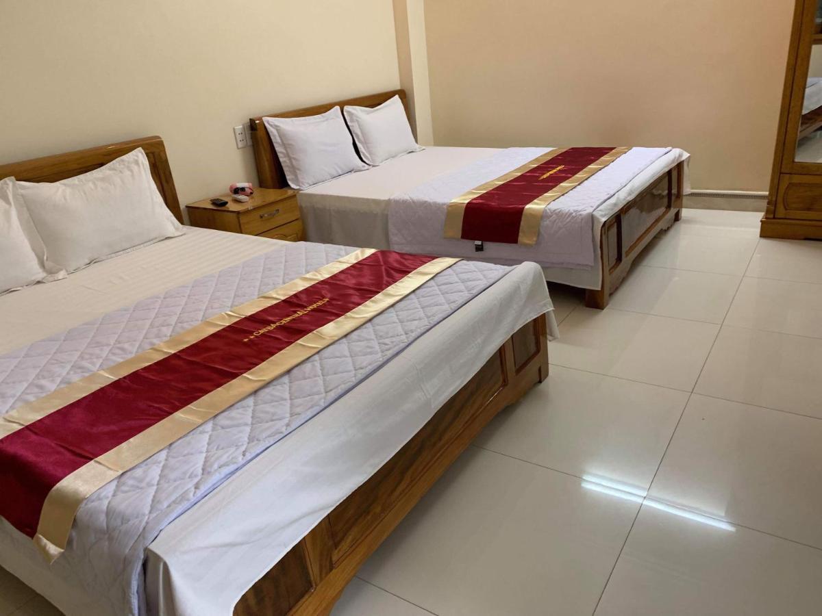Hoang Ngoc Hotel Dong Khe Sau 외부 사진