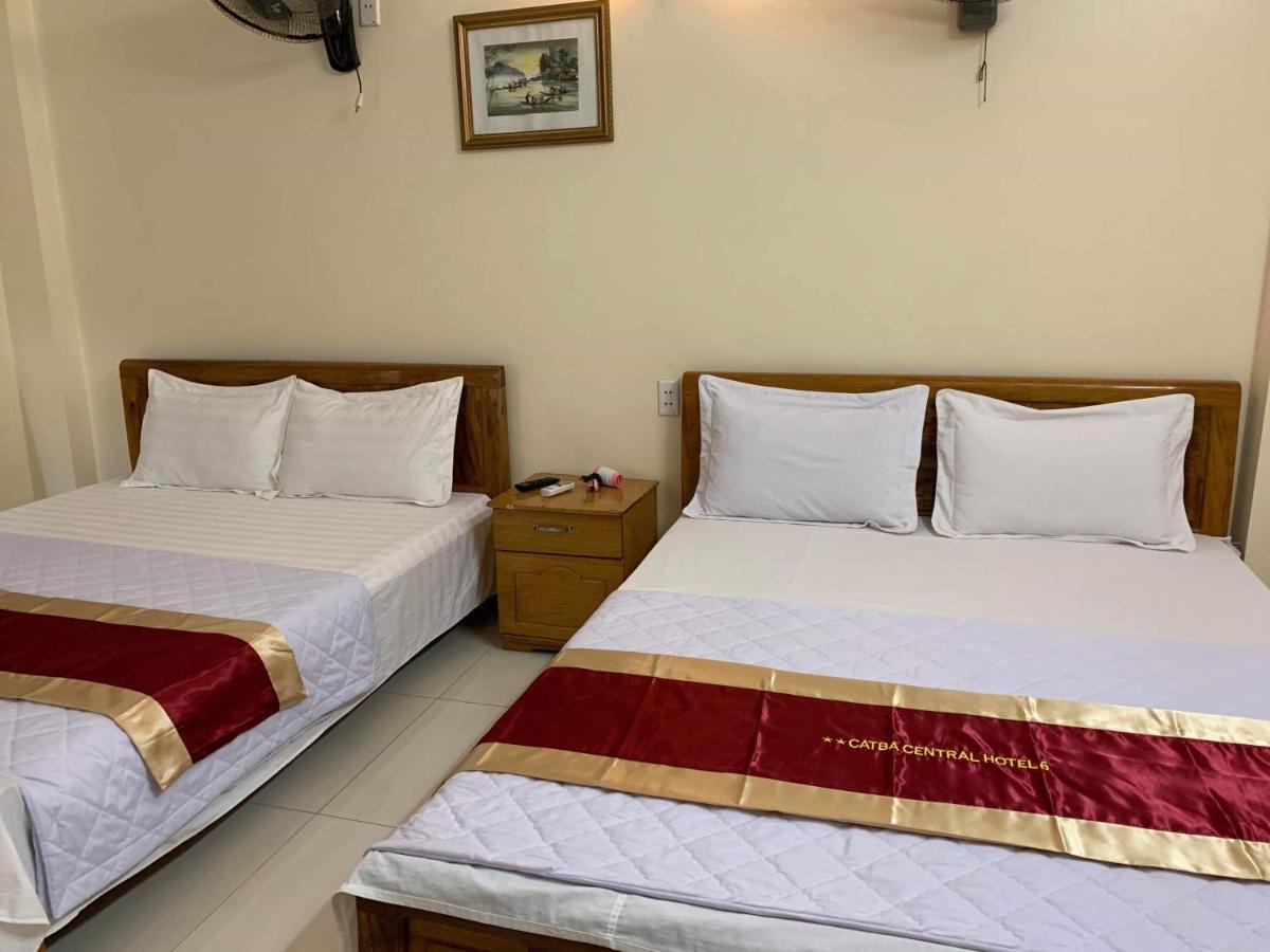 Hoang Ngoc Hotel Dong Khe Sau 외부 사진