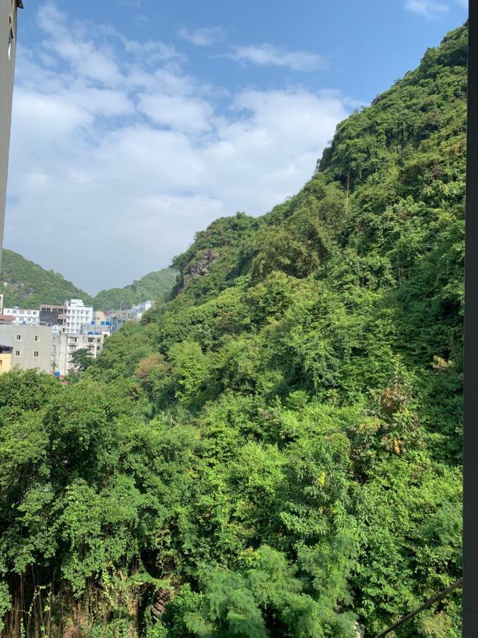 Hoang Ngoc Hotel Dong Khe Sau 외부 사진