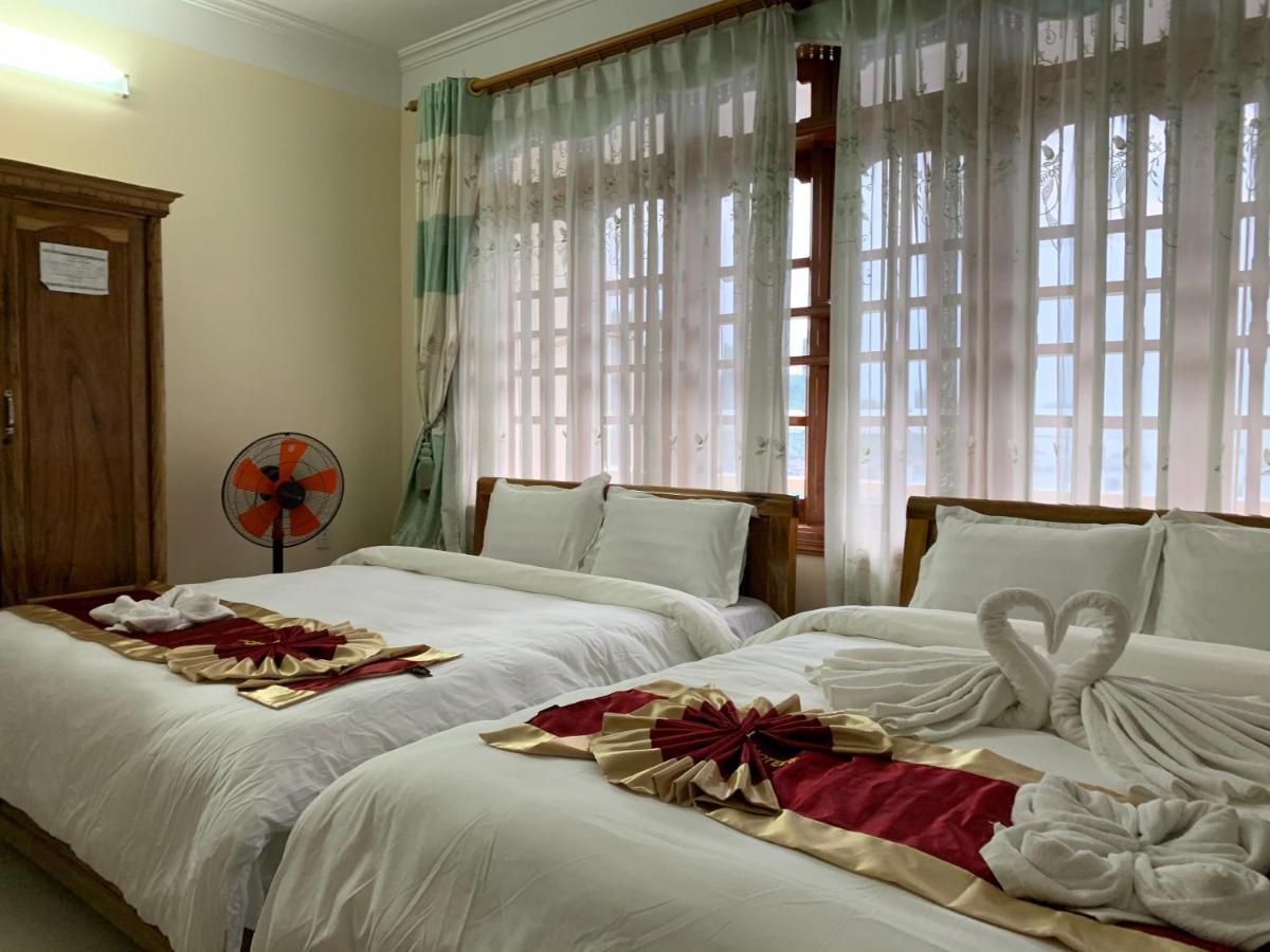 Hoang Ngoc Hotel Dong Khe Sau 외부 사진