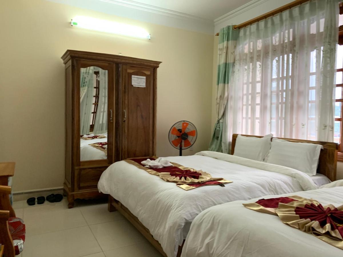 Hoang Ngoc Hotel Dong Khe Sau 외부 사진
