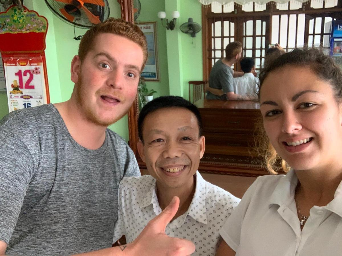 Hoang Ngoc Hotel Dong Khe Sau 외부 사진