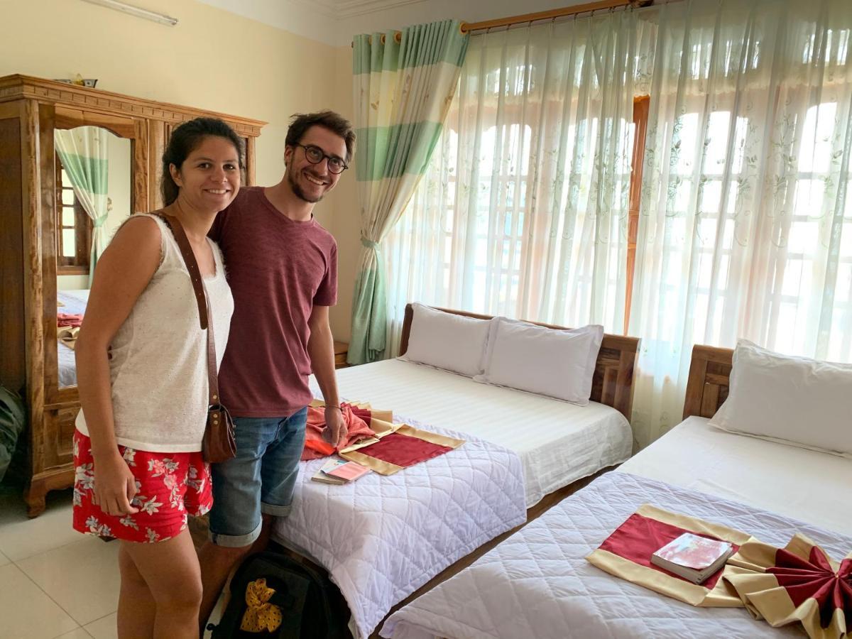 Hoang Ngoc Hotel Dong Khe Sau 외부 사진